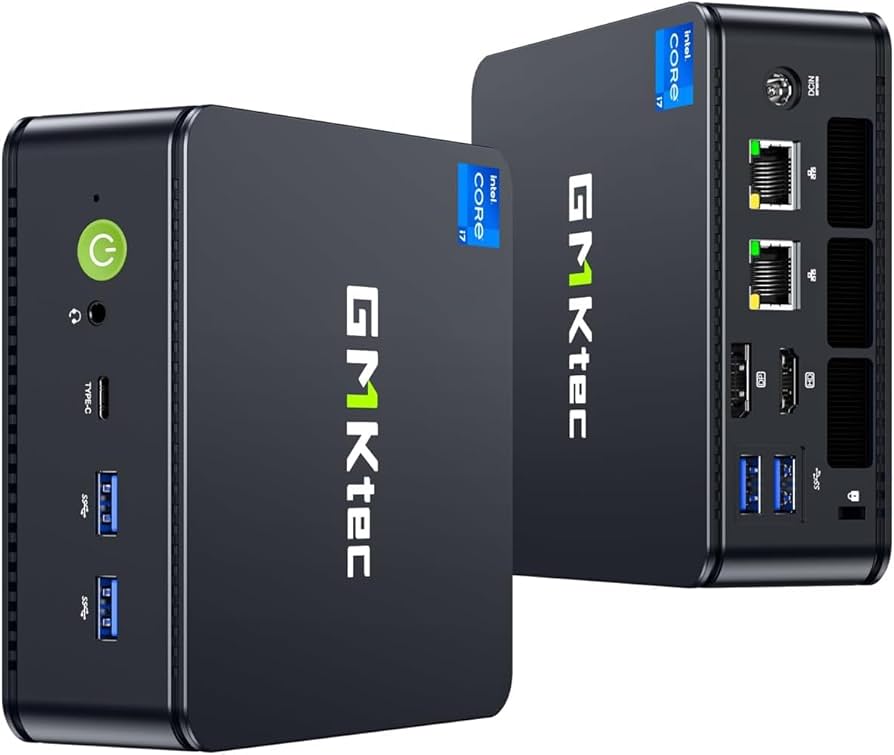 Amazon.co.jp: GMKtec ミニpc 第13世代インテル Core i7 13620H